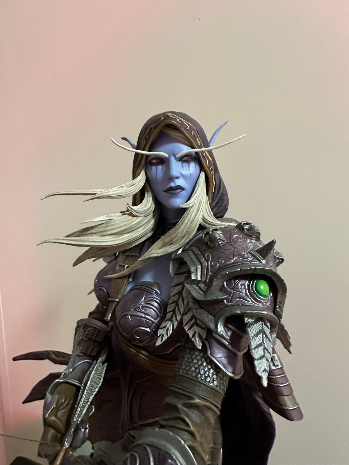 World of Warcraft: Sylvanas Premium Figuur (44 cm), Ophalen, Zo goed als nieuw