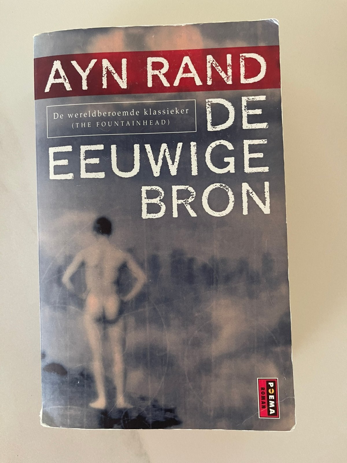 Ayn Rand - de eeuwige bron, Boeken, Ophalen of Verzenden