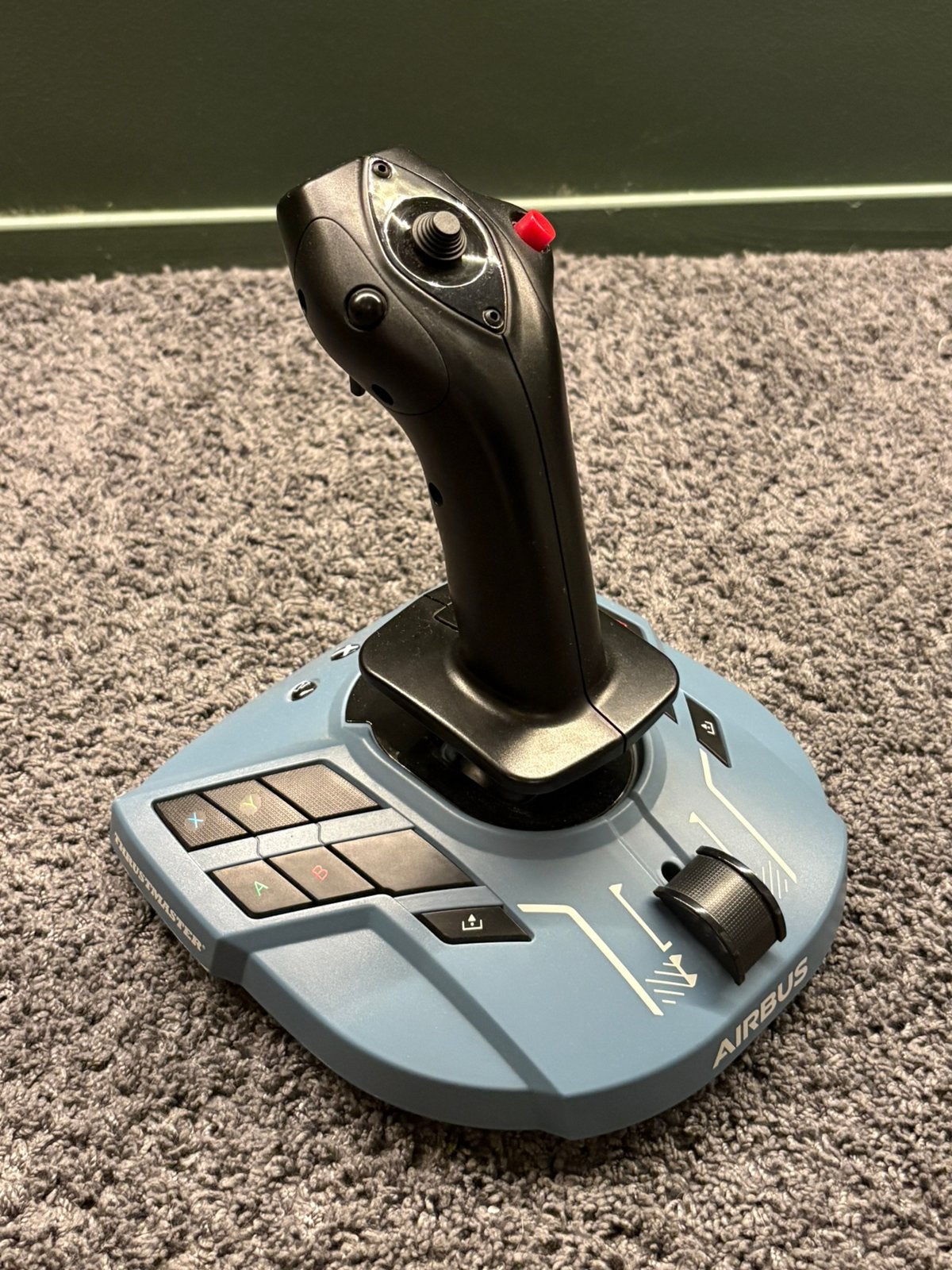 Xbox / pc joystick, Computers en Software, Ophalen, Zo goed als nieuw