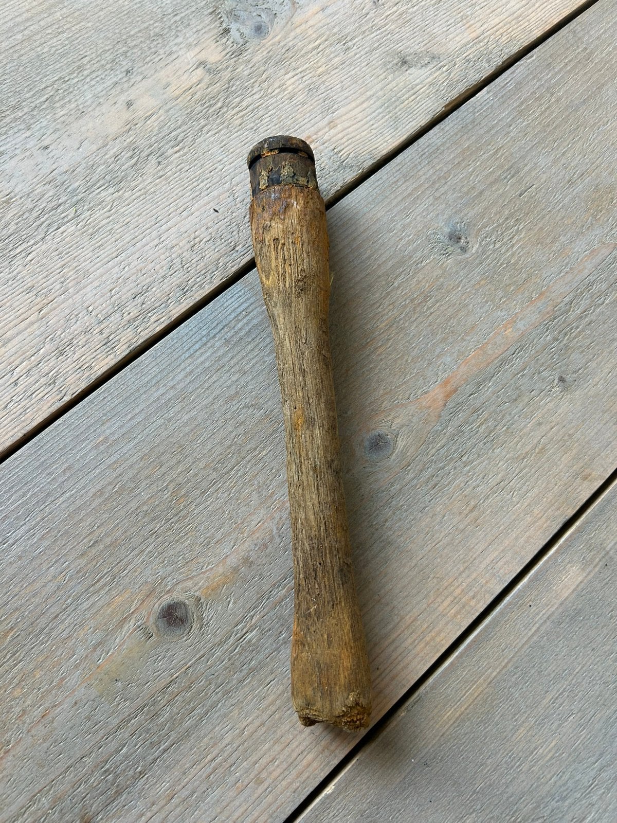 Duitse stokgranaat steel, Ophalen, Landmacht, Duitsland