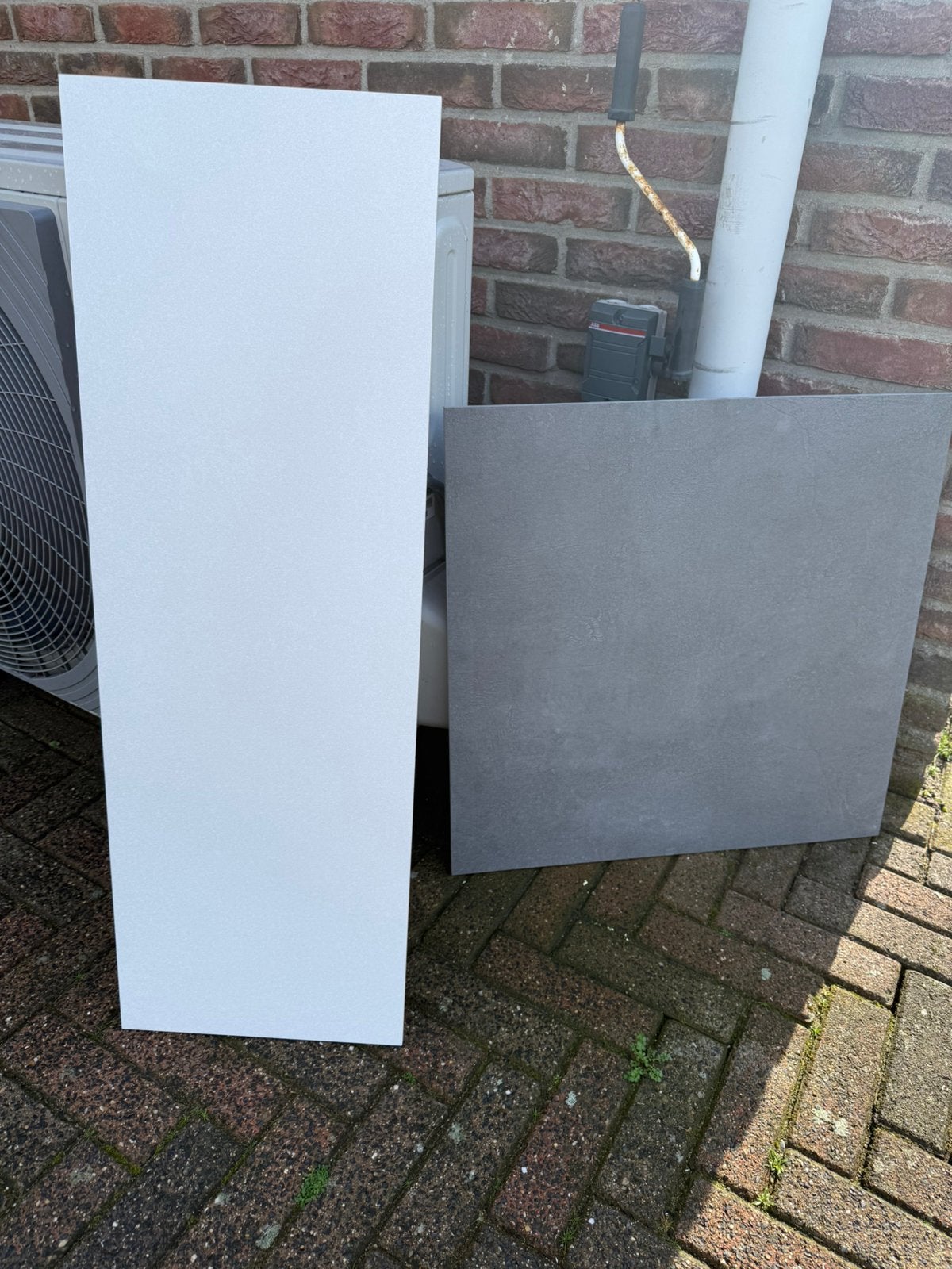 Wand en vloertegels, Doe-het-zelf en Verbouw, Tegels, 60 cm of meer, 40 tot 60 cm, Keramiek, Nieuw