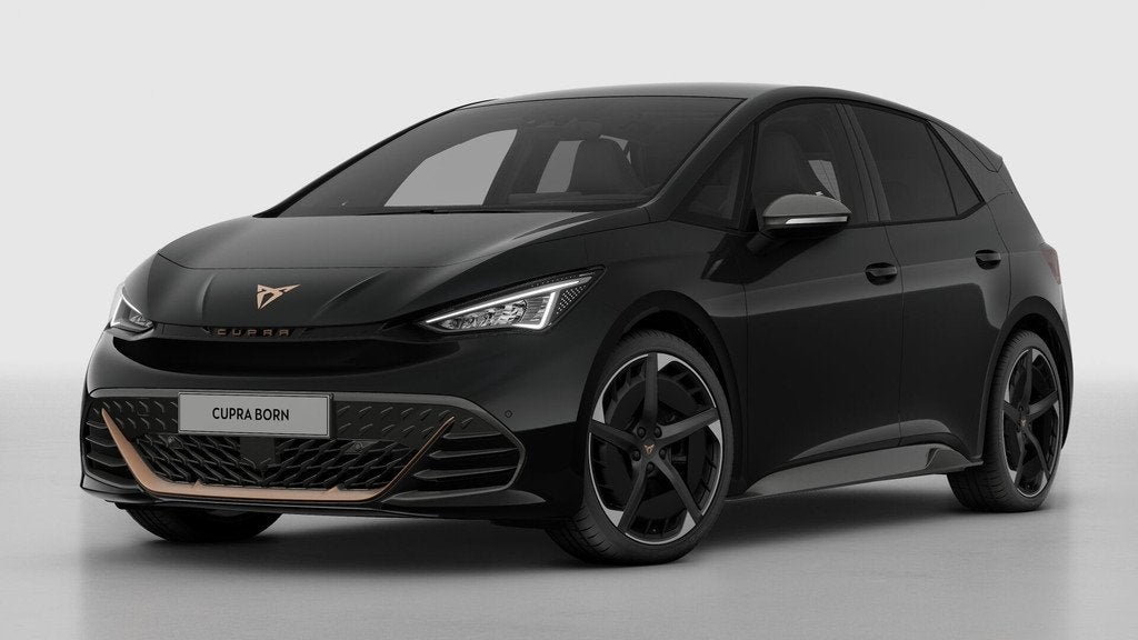 CUPRA Born, Auto's, Cupra, Automaat, Achterwielaandrijving, Euro 6, Stoelverwarming