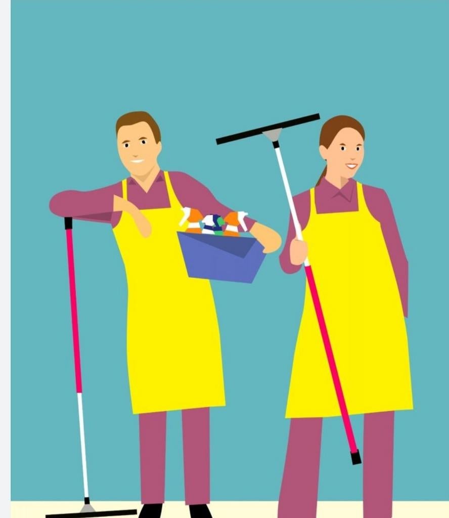 leuke housekeeping gezocht, Overige niveaus, Starter, Overige vormen