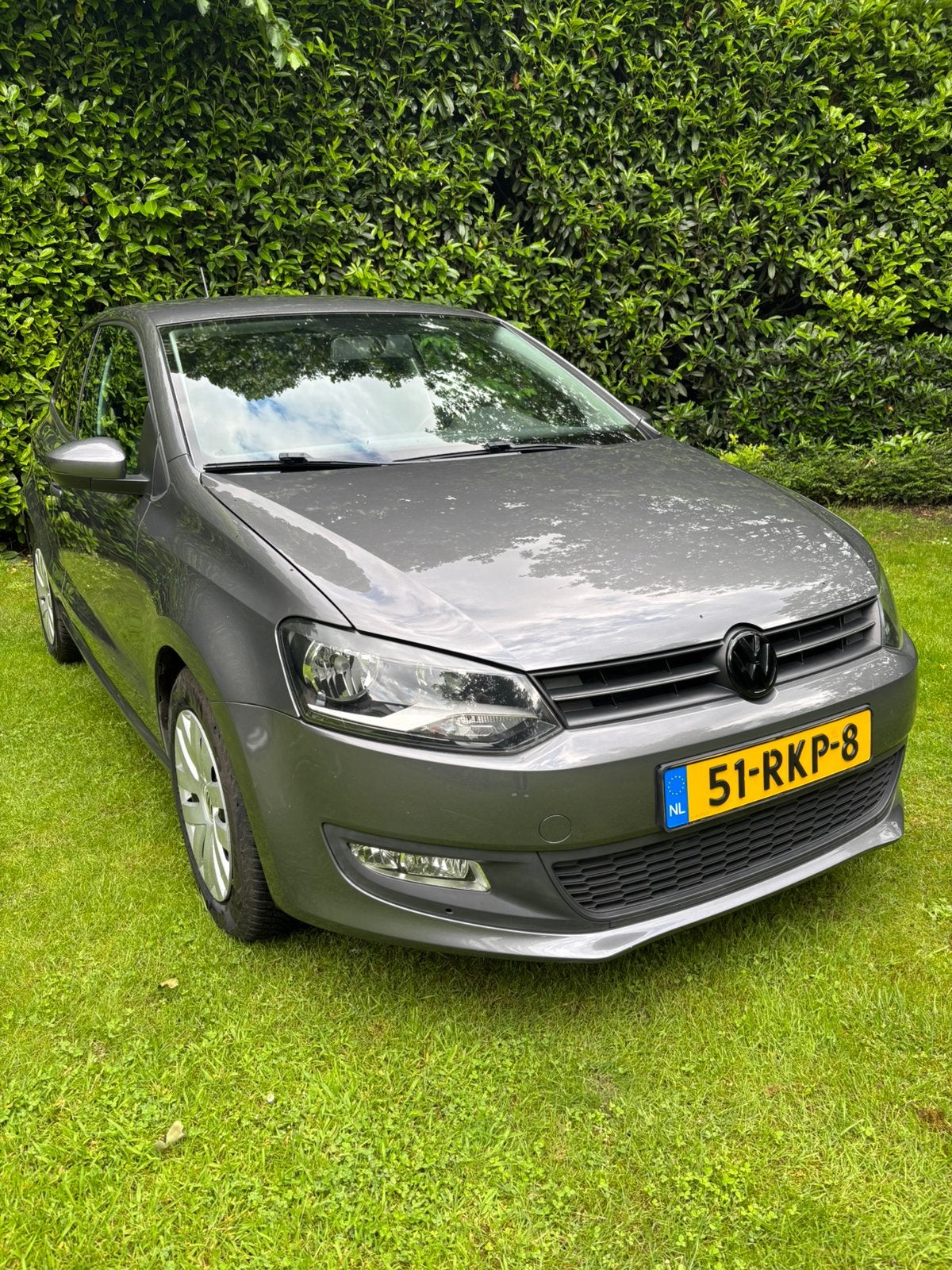 Volkswagen Polo 1.4 2011, Voorwielaandrijving, 970 kg, 40 €/maand, 4 cilinders