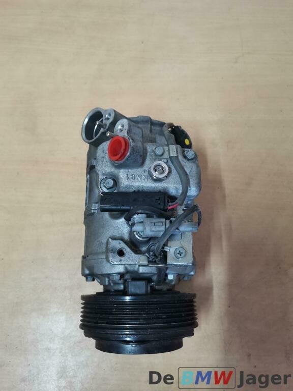 Aircopomp BMW 1 3 5 Serie X1 Z4 64529225703, Gebruikt, Ophalen of Verzenden, BMW, BMW