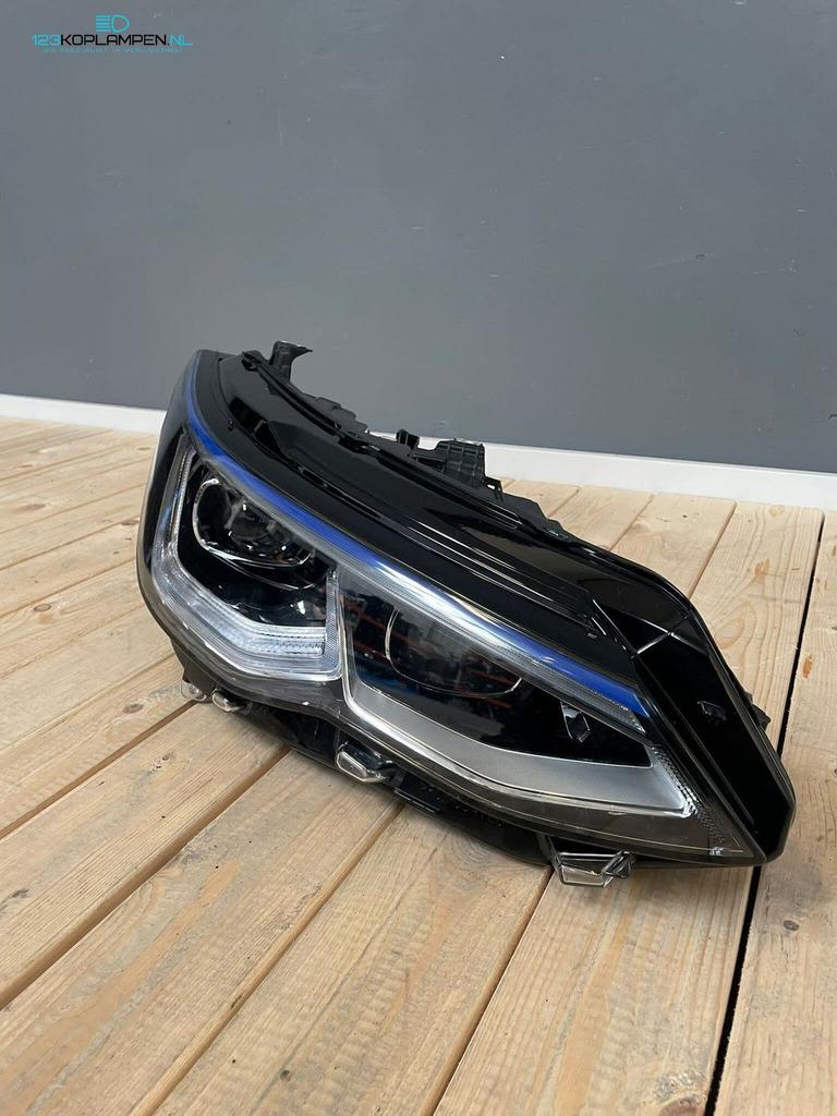 VW Volkswagen Golf 8 GTE / R Full LED koplamp rechts, Auto-onderdelen, Gebruikt, -, Volkswagen, -