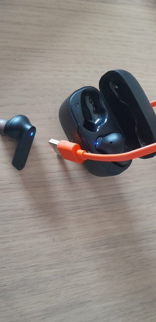 JBL Tune Beam 2, In-ear, JBL, Ophalen of Verzenden, Zo goed als nieuw