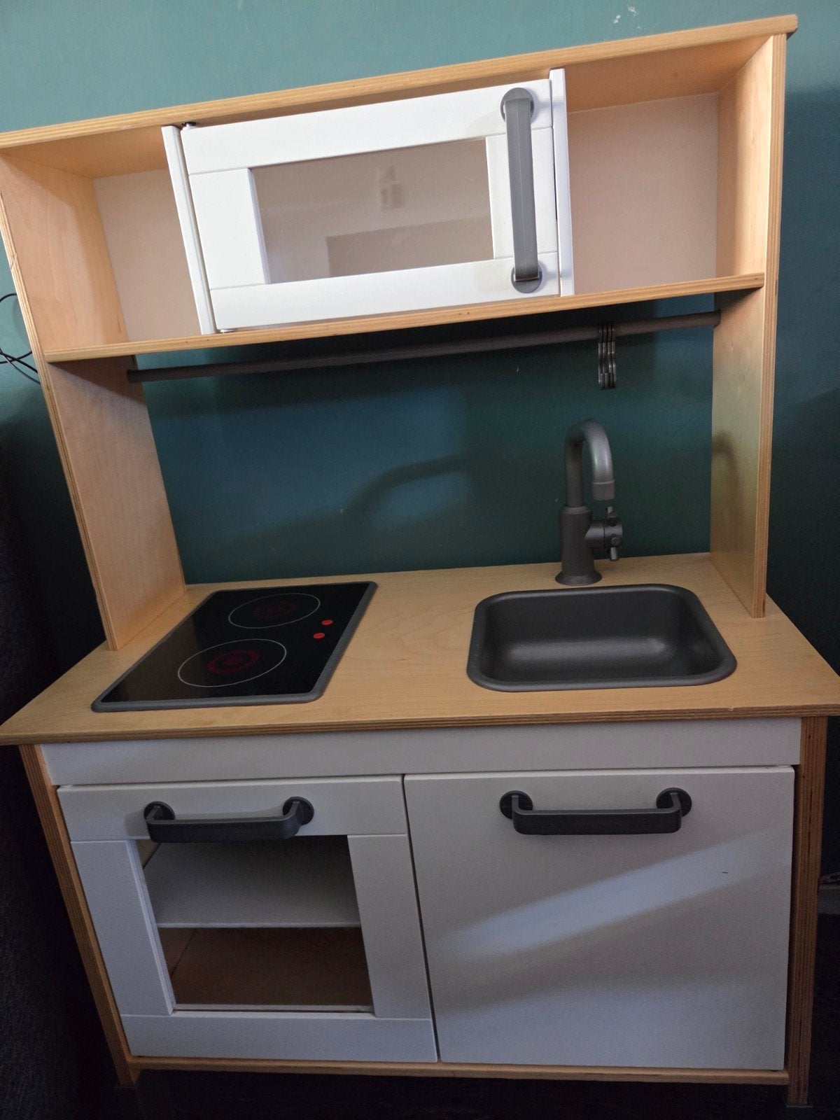 IKEA Duktig kinderkeuken met veel accessoires, Ophalen, Gebruikt, Jongen of Meisje