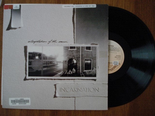 Incarnation - Interpretations of the season, LP, Gebruikt, Ophalen of Verzenden, 12 inch