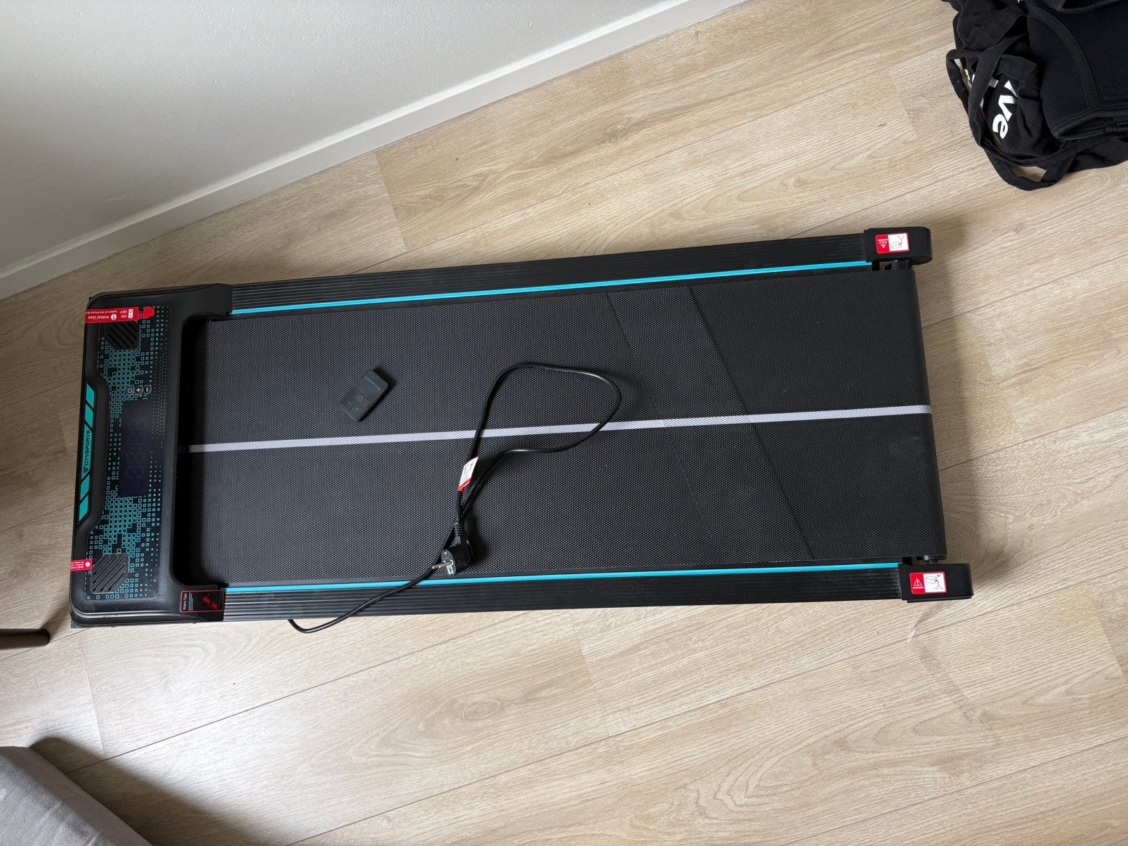 Loopband voor onder een bureau, Ophalen of Verzenden, Zo goed als nieuw, Overige instrumenten