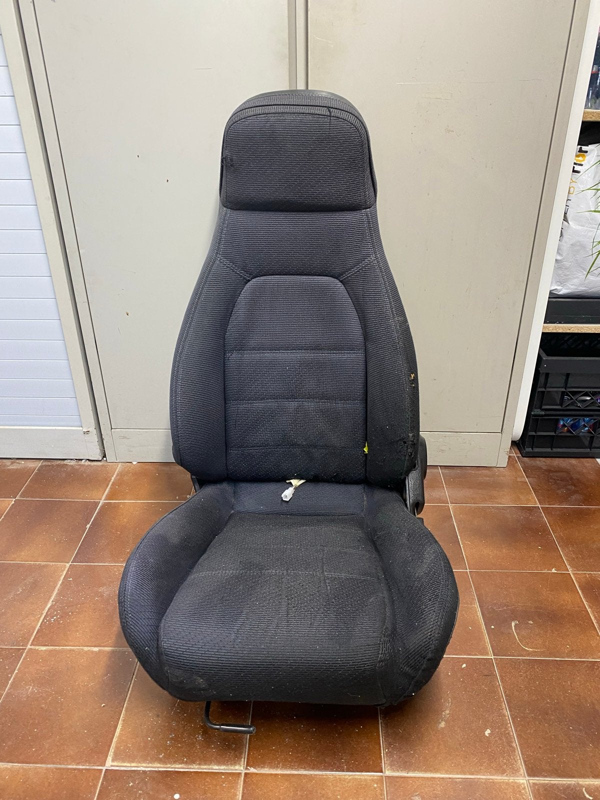 Mazda MX-5 NA Tombstone Bestuurdersstoel - Lichte schade, Ophalen, Gebruikt, Mazda