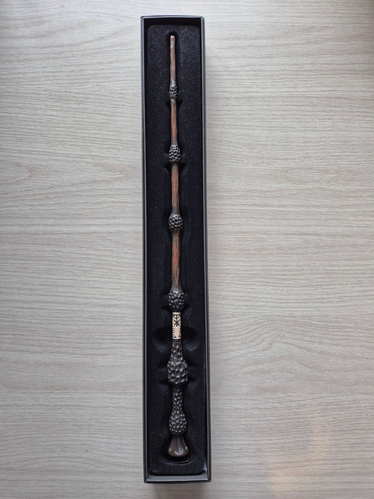 Elder Wand - Toverstaf Dumbledore, Ophalen of Verzenden, Actiefiguurtje