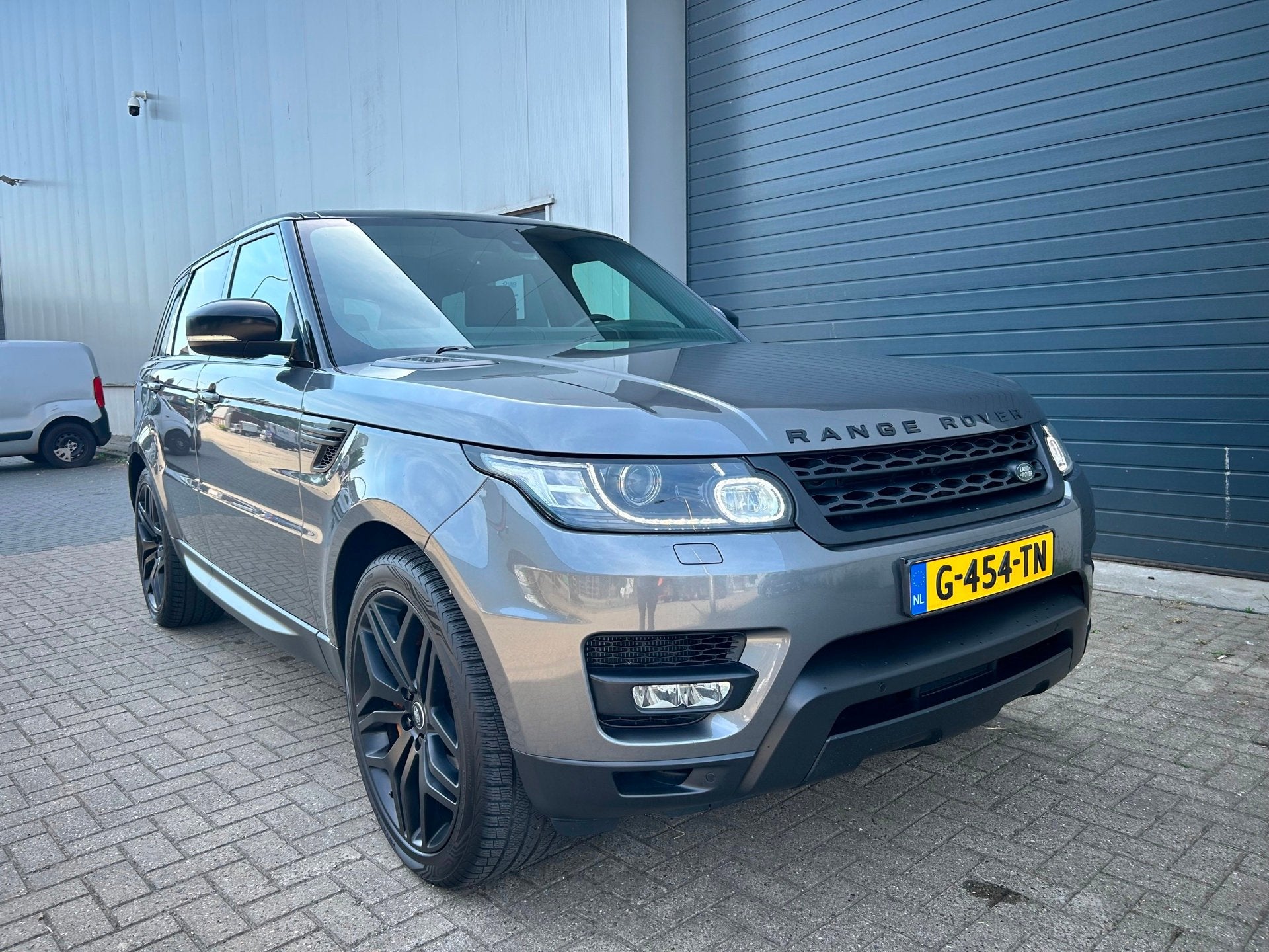Land Rover Range Rover Sport 3.0 SDV6 Autobiography Dynamic, Gebruikt, 2993 cc, Bedrijf, Vierwielaandrijving