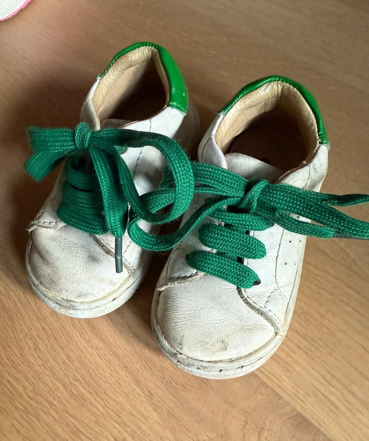 Shoesme Babyschoenen maat 20, Kinderen en Baby's, Babykleding | Schoentjes en Sokjes, Ophalen of Verzenden, Gebruikt, Jongetje of Meisje