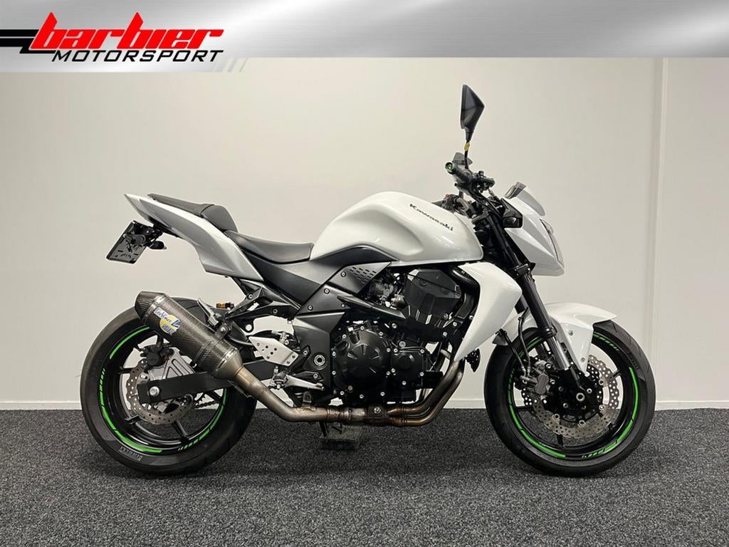 Kawasaki Z 750 LEASE VOORDELIG!, Kawasaki, 4 cilinders, Motorrijbewijs A, Bedrijf