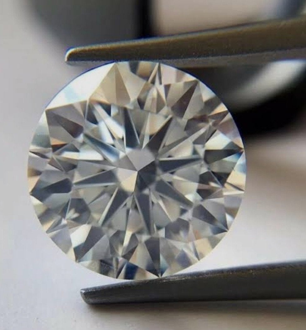 IGI Gecertificeerde 1ct Lab-Grown Diamant VVS1 D Kleur, Ophalen of Verzenden, Nieuw