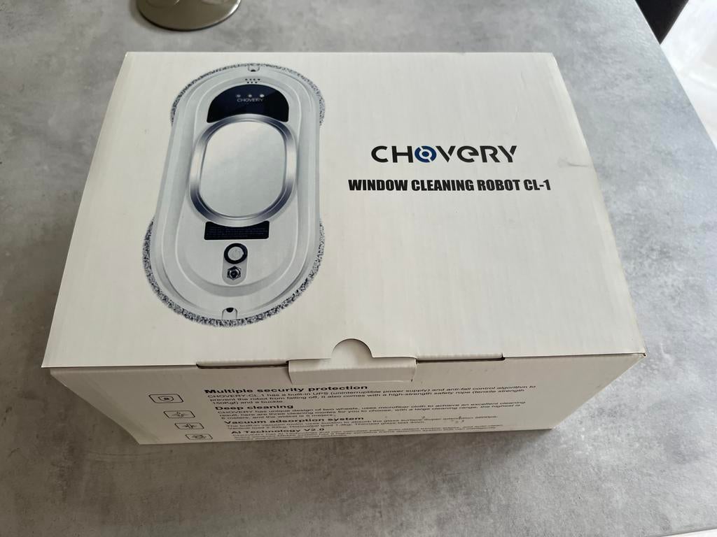Chovery Ramenwasser CL-1 Robot ramenwasser, Ophalen of Verzenden, Zo goed als nieuw