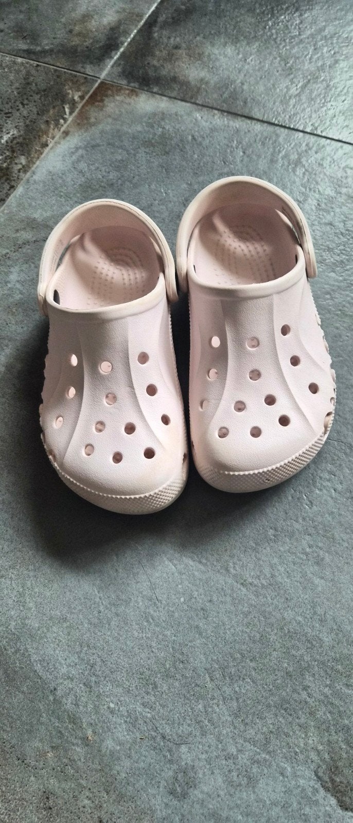 Roze Crocs maat 36-37 zo goed als nieuw, Kleding | Dames, Schoenen, Zo goed als nieuw, Crocs, Roze, Ophalen