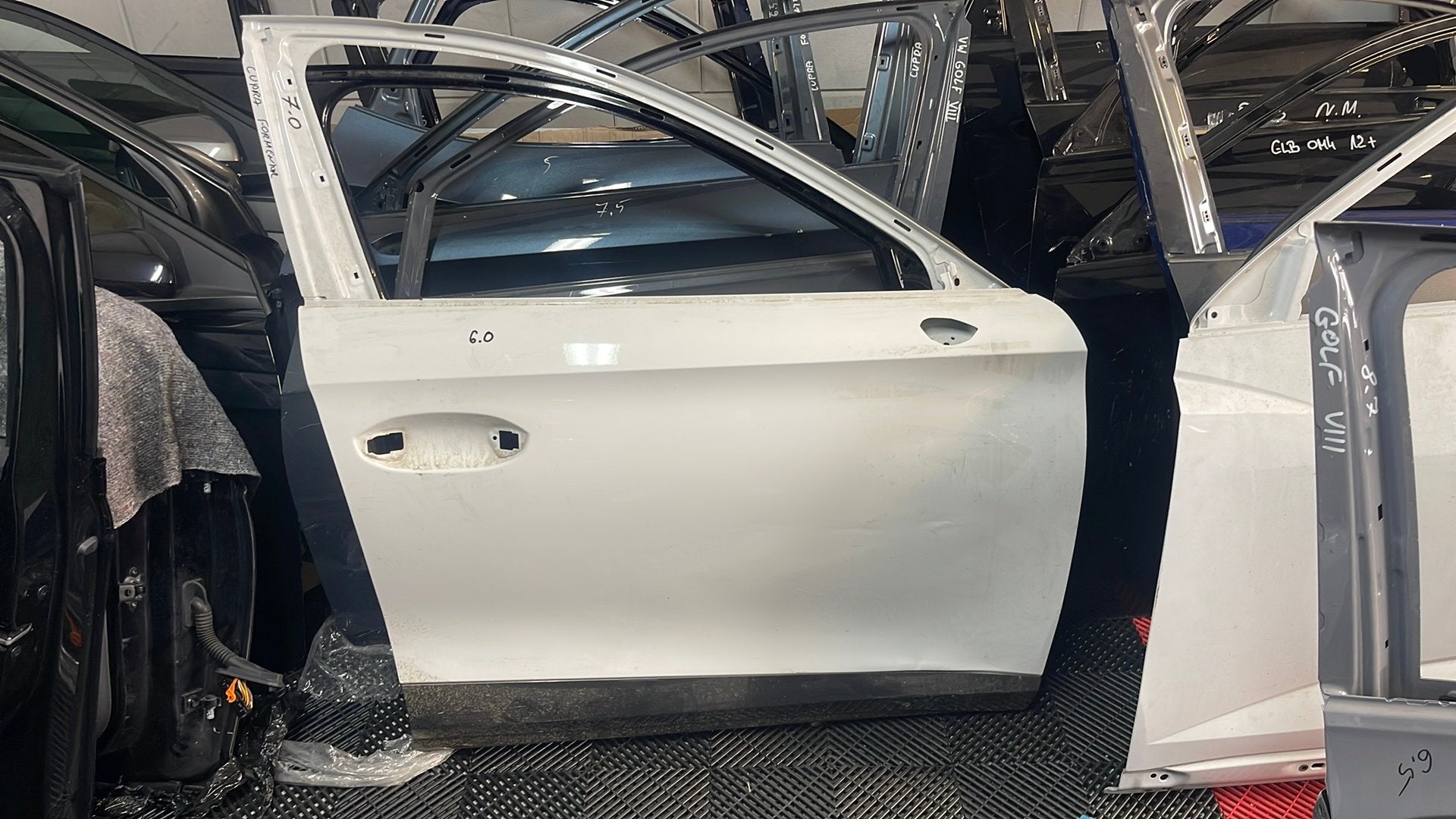 Cupra formentor rechts voor portier deur, Auto diversen, Tuning en Styling, Ophalen of Verzenden