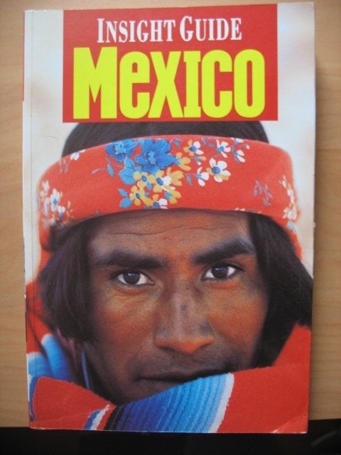 Insight Guide Mexico, Boeken, Verzenden, Midden-Amerika, Reisgids of -boek, Gelezen