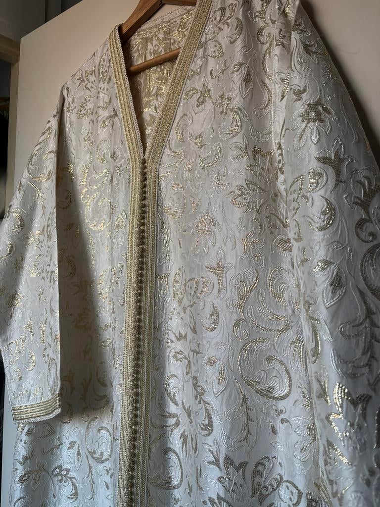 Bride Caftan, Kleding | Dames, Gelegenheidskleding, Ophalen of Verzenden, Zo goed als nieuw, Overige typen