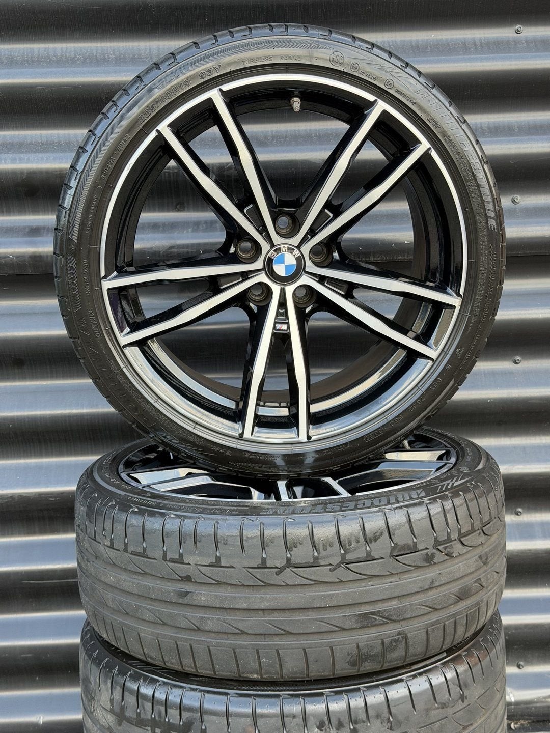 19” Orig BMW G20 G26 G21 Styl 791M velgen Rft Banden, Auto-onderdelen, Gebruikt, -, -, Banden en Velgen