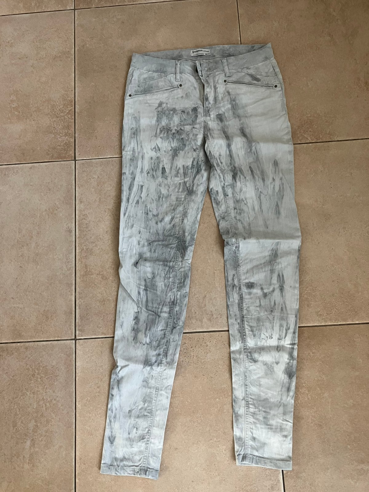 Broek Summum maar 34, Meerkleurig, Nieuw, Ophalen of Verzenden, Maat 34 (XS) of kleiner