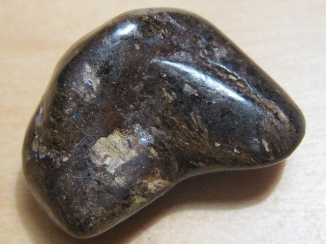 e. 4x aparte edelsteen BRONZIET (4), Verzenden, Nieuw
