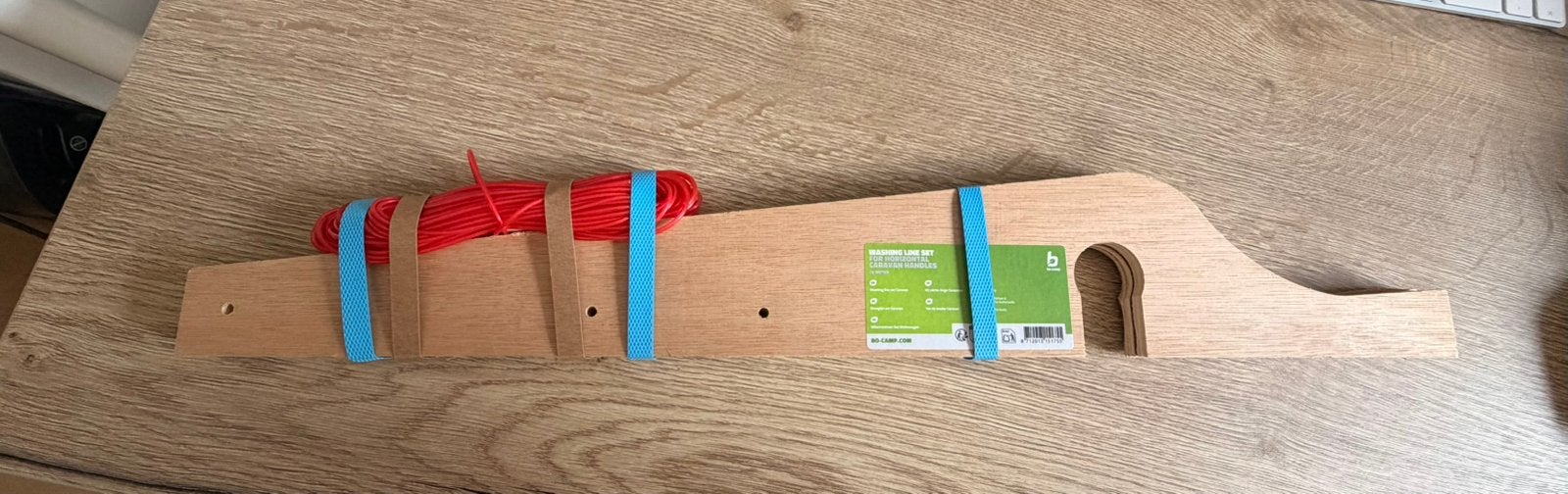 Drooglijnset van Obelink - nieuw, Caravans en Kamperen, Ophalen of Verzenden, Nieuw