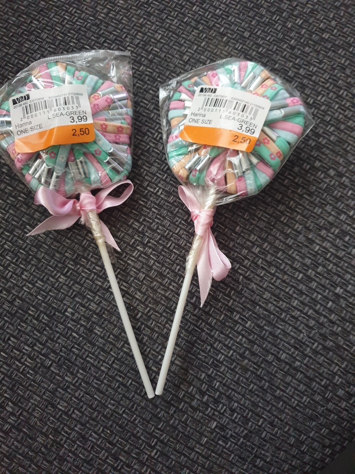 Haarelastiek NIEUW, Kinderen en Baby's, Kindermode-accessoires, Ophalen of Verzenden, Nieuw, Haarelastiek