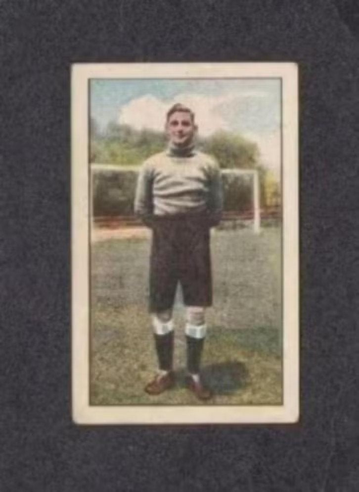 Voetbalplaatje Van der Meulen HFC Haarlem (159)., Ophalen of Verzenden, Zo goed als nieuw