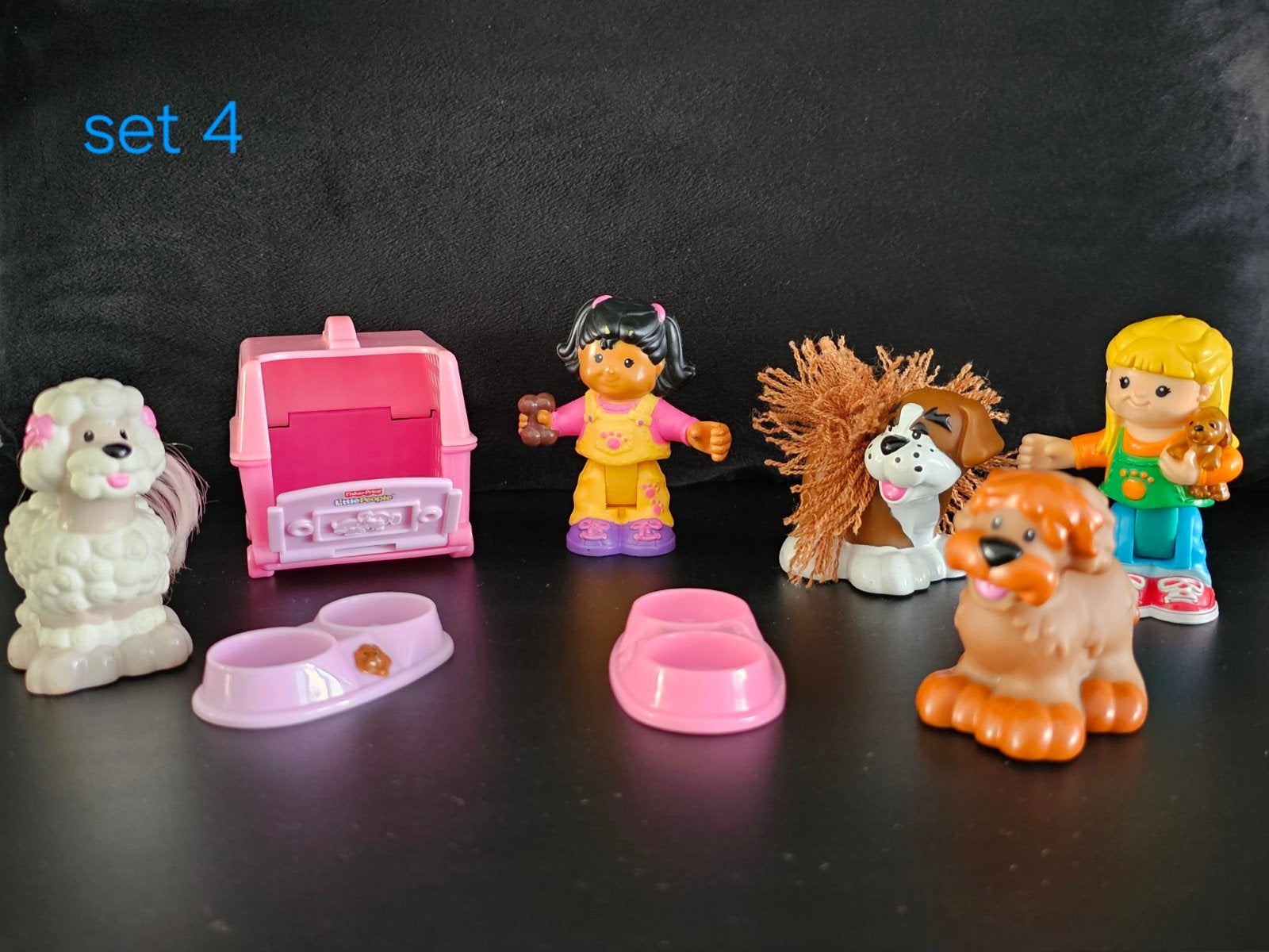 little people, 1 speler, Ophalen, Zo goed als nieuw