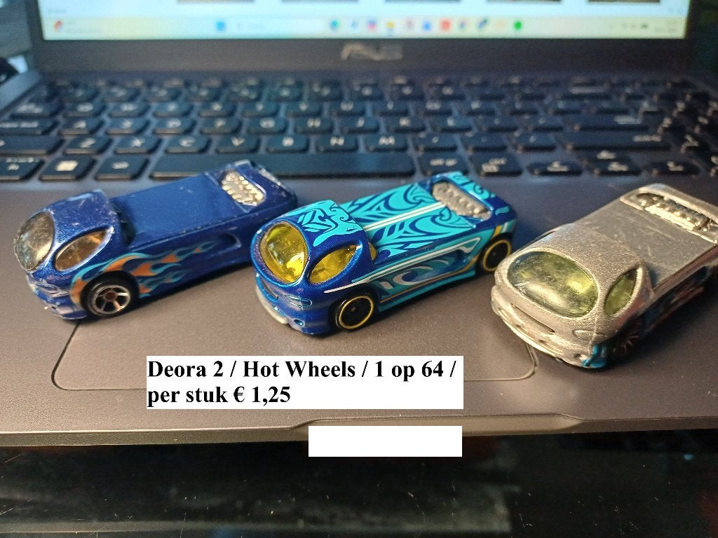 Hot wheels modelauto, Ophalen of Verzenden, Zo goed als nieuw, Auto