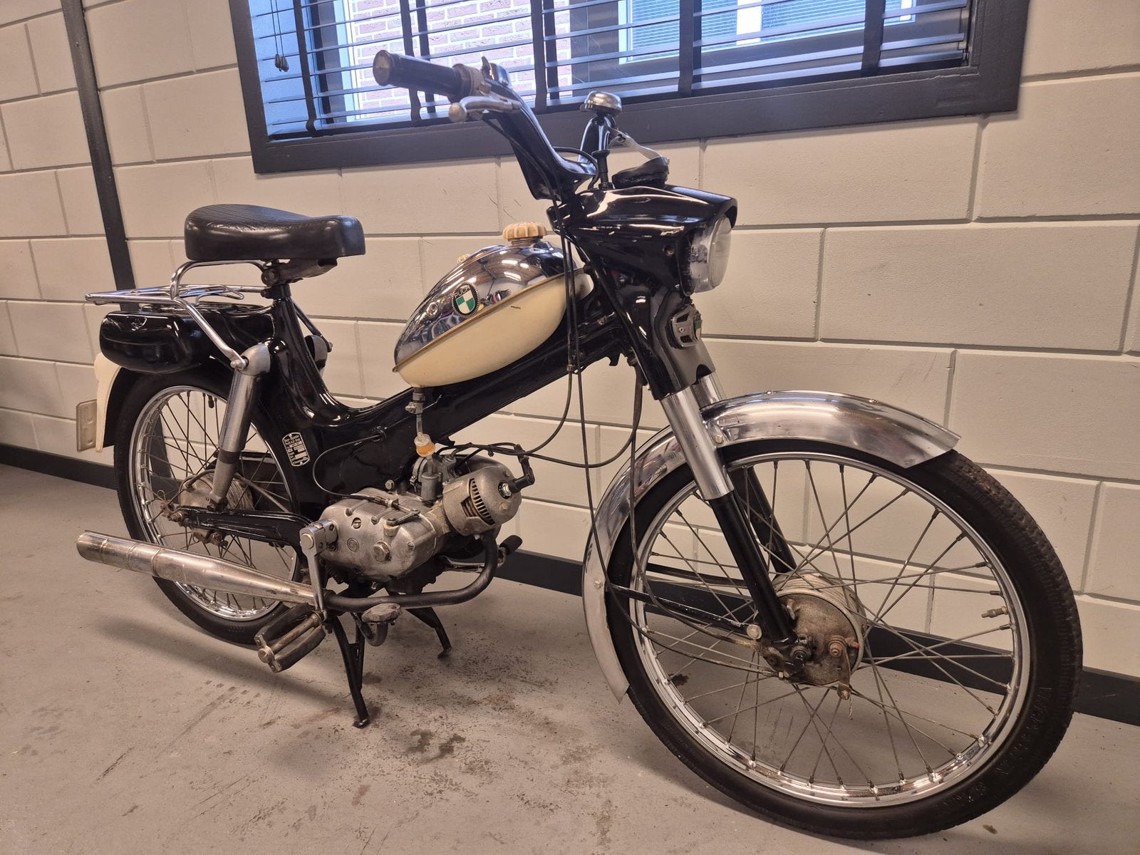 Puch mv50 inc kenteken, Fietsen en Brommers, Ophalen, Gebruikt, Overige modellen