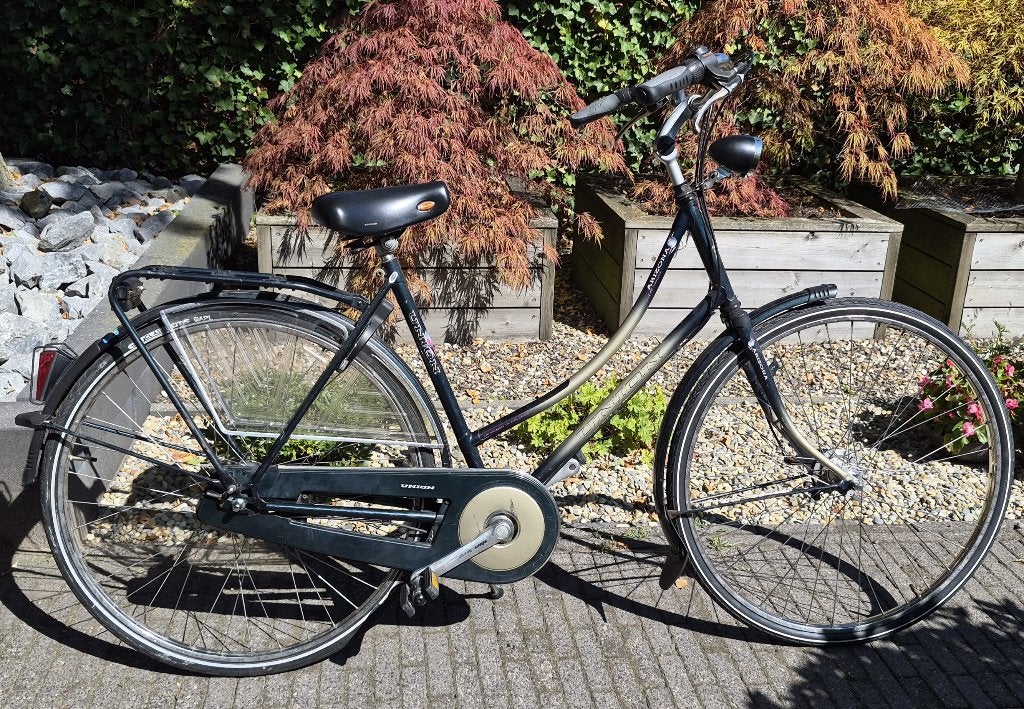 Union damesfiets, Versnellingen, Trommelrem, Ophalen, Overige merken