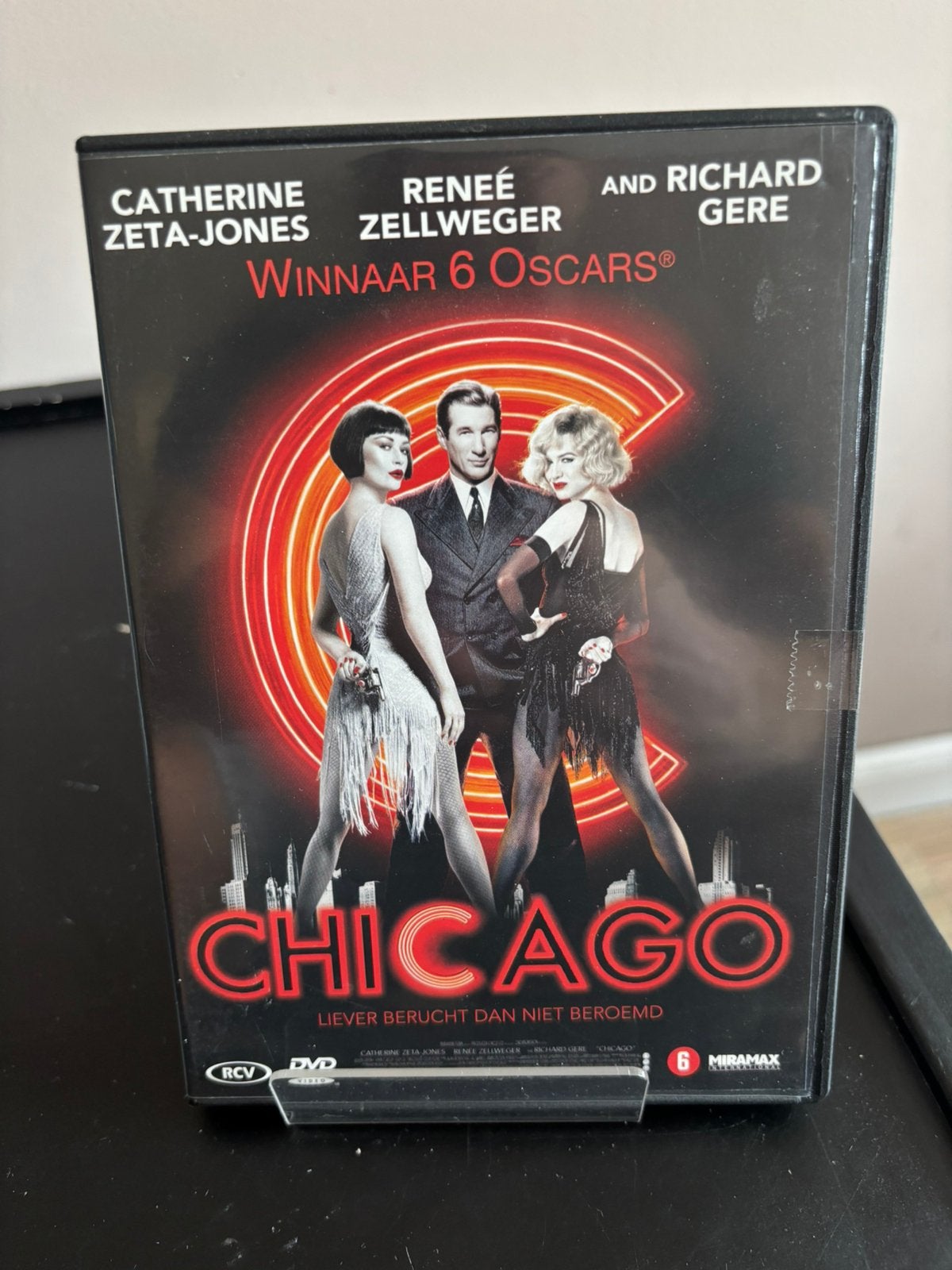 Chicago, Alle leeftijden, Ophalen of Verzenden, Zo goed als nieuw
