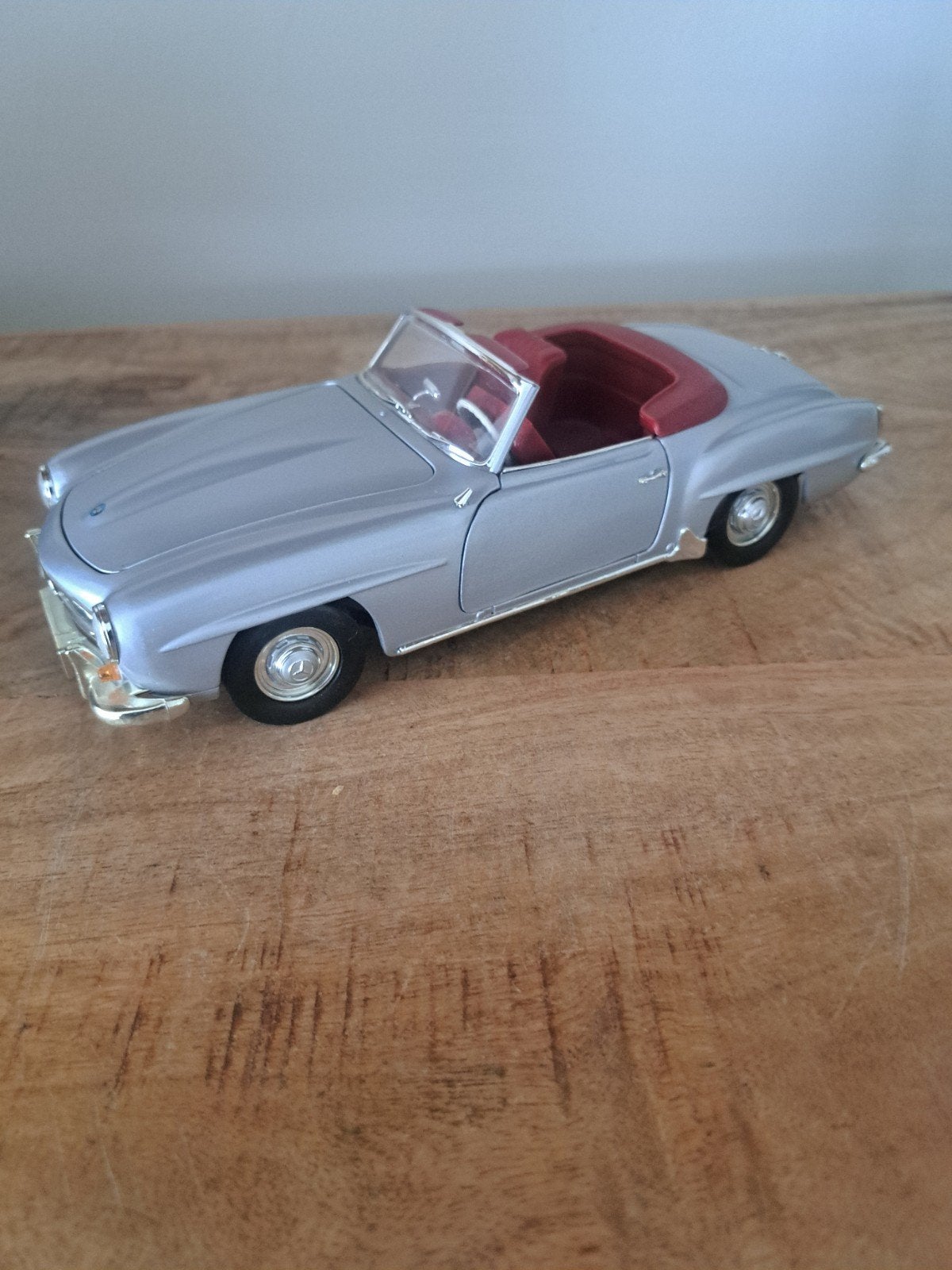ertl model mercedes benz 190 sl, Gebruikt, Usa, Ophalen of Verzenden, N.b