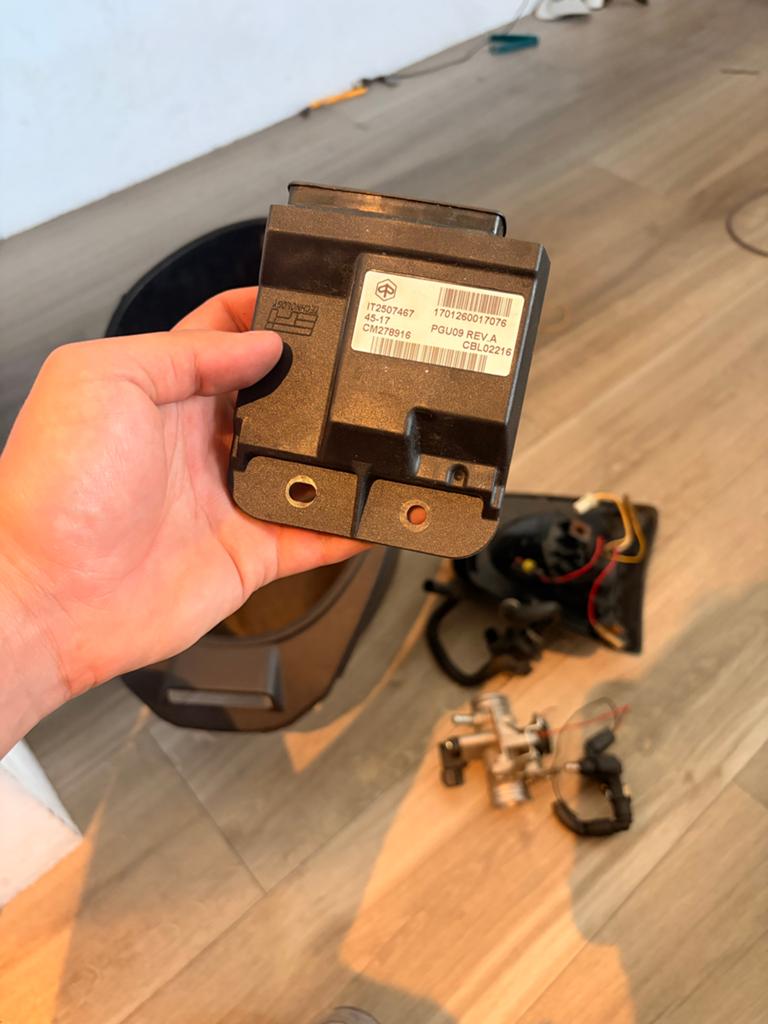 Vespa Sprint ECU - Te testen voor aankoop, Ophalen of Verzenden, Gebruikt, Overige typen, Vespa