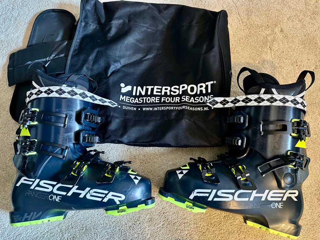 Fisher Ranger One 110 gripwalk skischoenen (maat 43 / 44), 160 tot 180 cm, Fischer, Schoenen, Ophalen of Verzenden