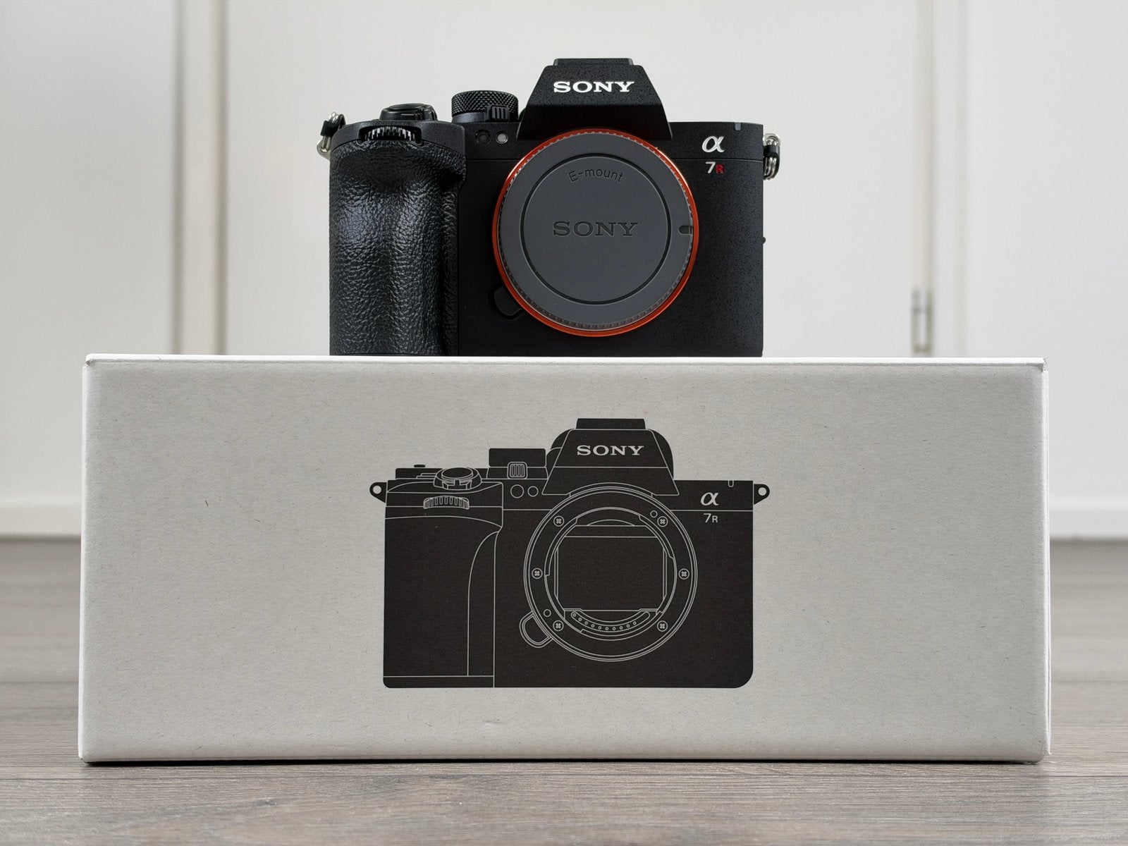 Sony A7R VI Body (Nieuwstaat) 60 clicks, Ophalen, Zo goed als nieuw, Sony, 66 megapixels