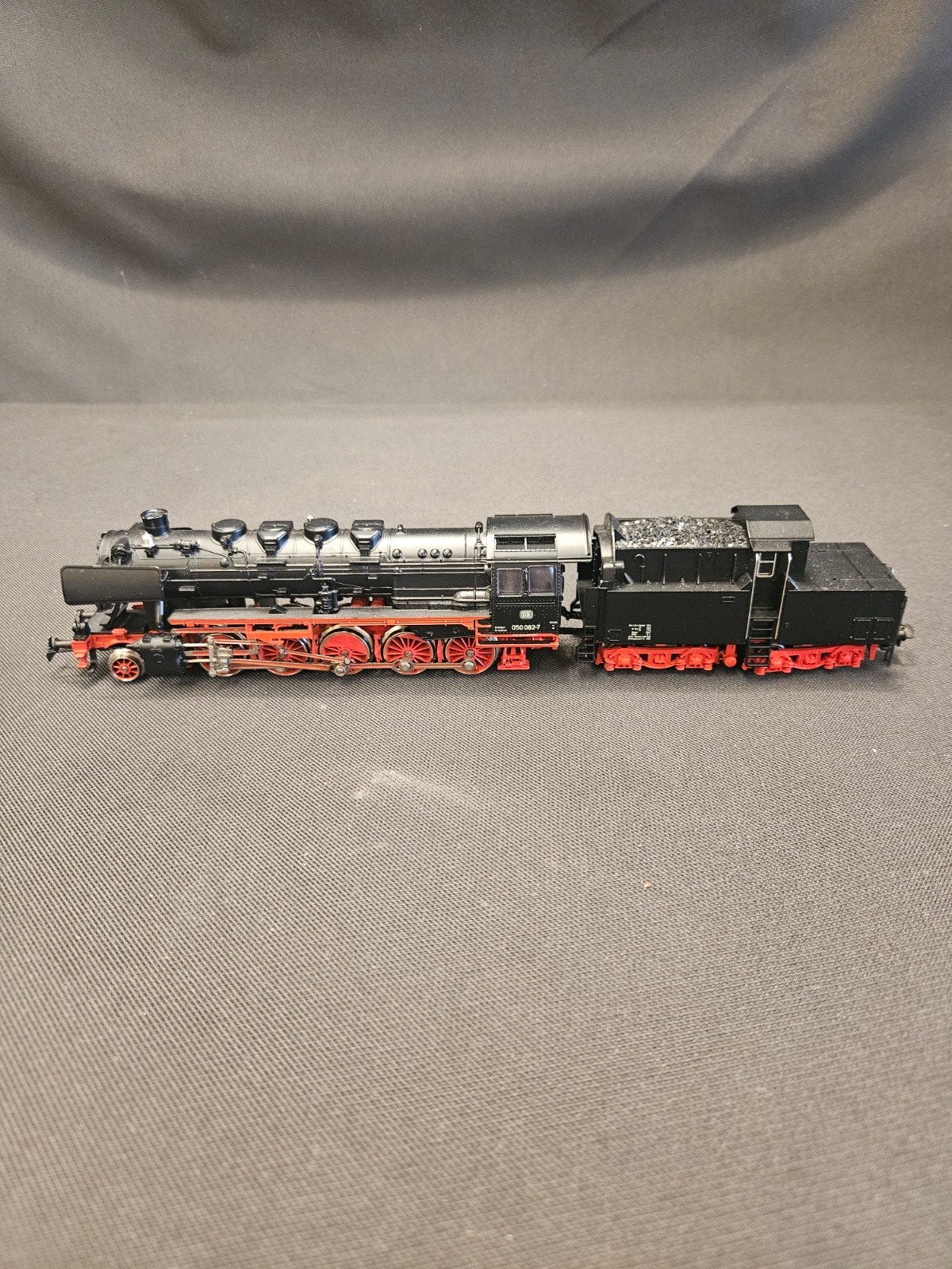 Märklin Locomotief 050.082-7 - Gebruikt, Gebruikt, Locomotief, Info@maerklin.de, Ophalen of Verzenden