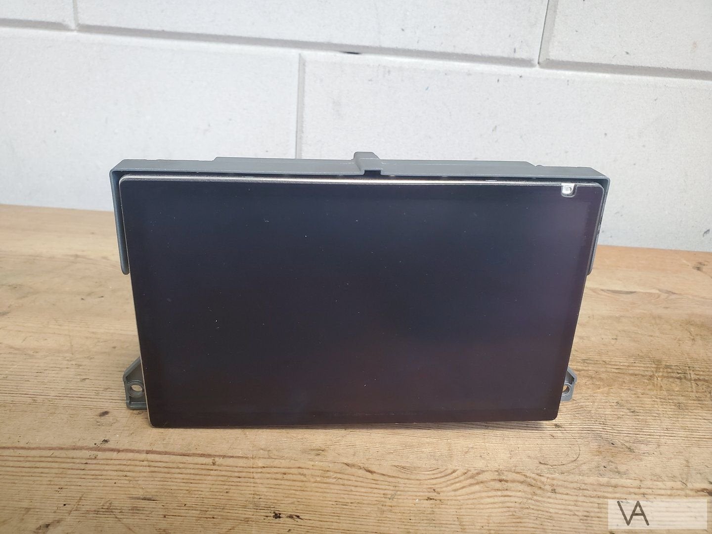 Peugeot 307 2001 - 2008 navigatie display 9663321880 €40, Gebruikt, -, -, Ophalen of Verzenden