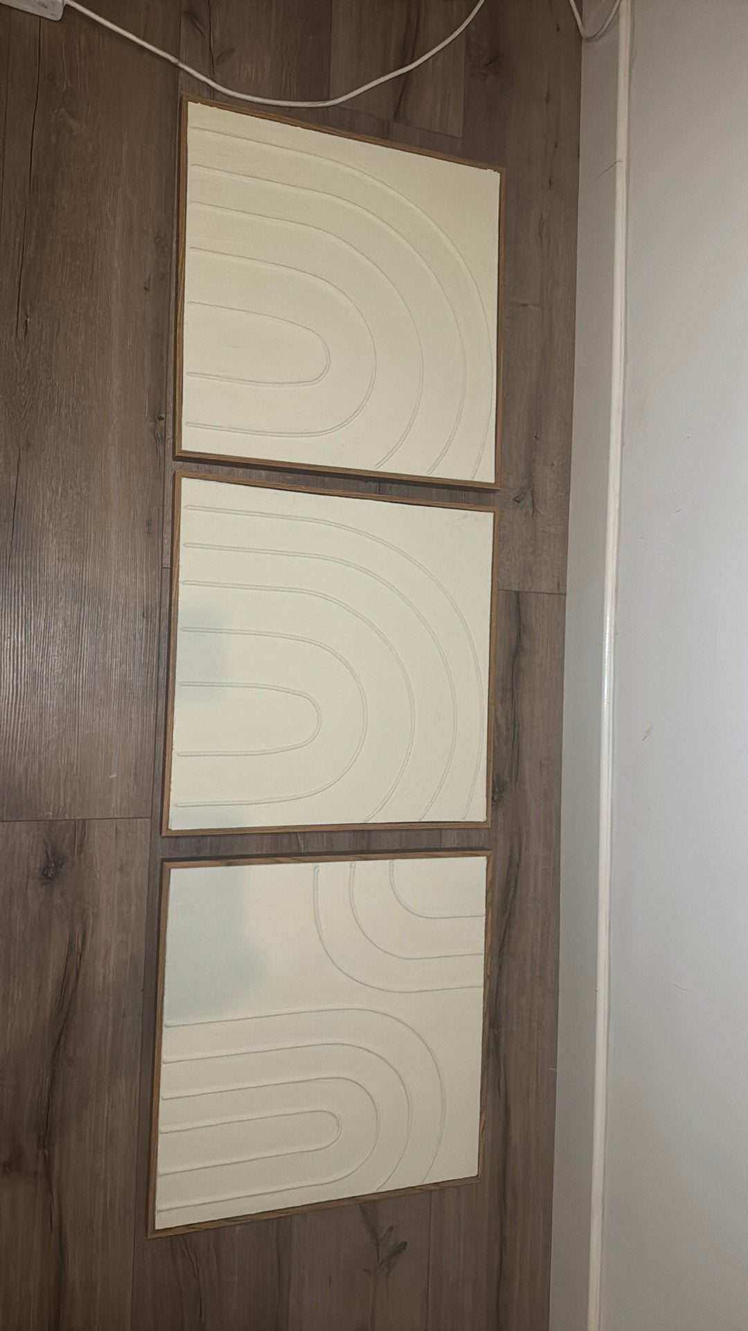 decor schilderijen, Ophalen of Verzenden, Zo goed als nieuw, Overige typen