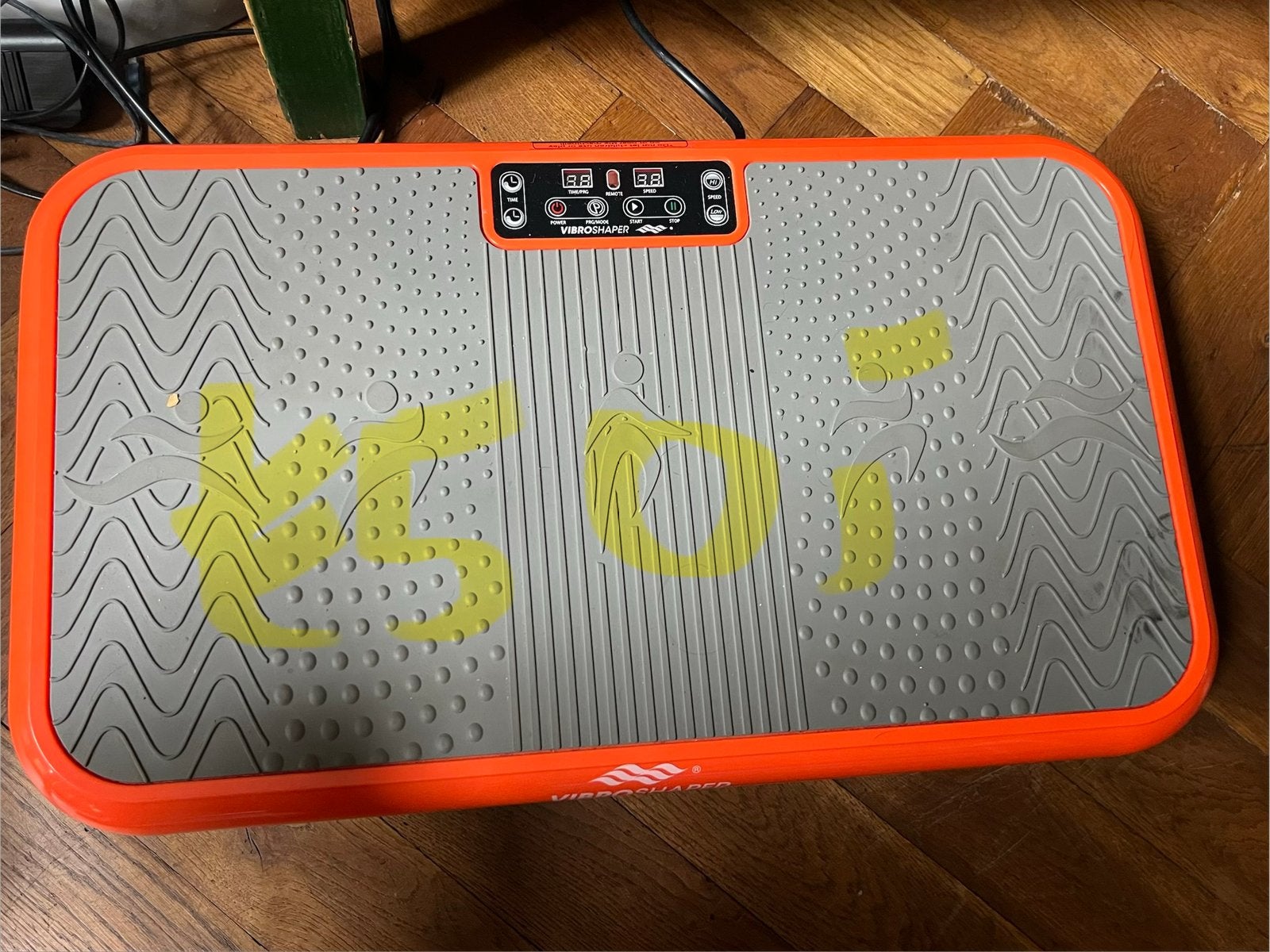 Vibro shaper, Ophalen, Gebruikt, Overige typen