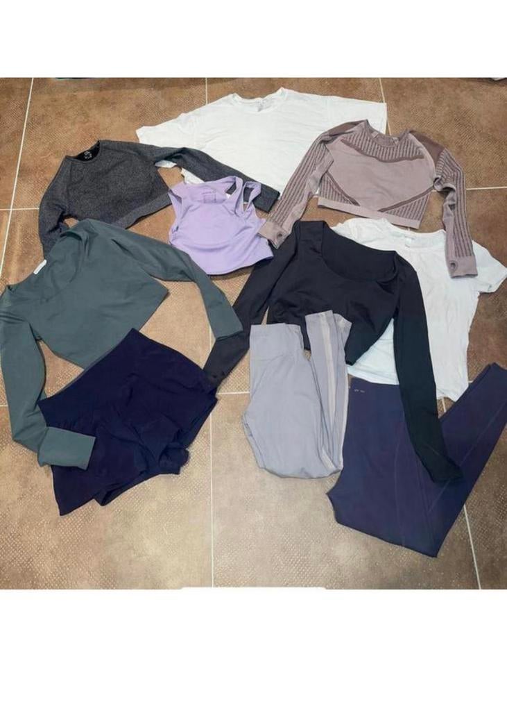 Oysho h&m sport pakket kleding, Kleding | Dames, Sportkleding, Ophalen of Verzenden, Zo goed als nieuw