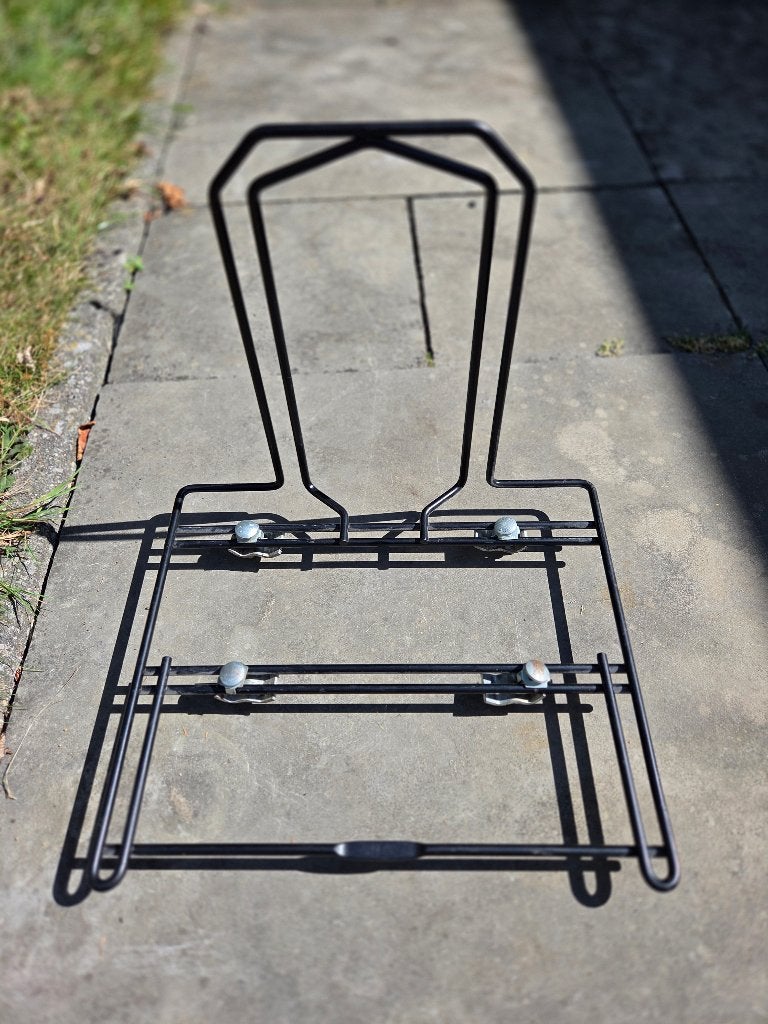 Steco schooltasdrager / bagagedrager, Fietsen en Brommers, Ophalen