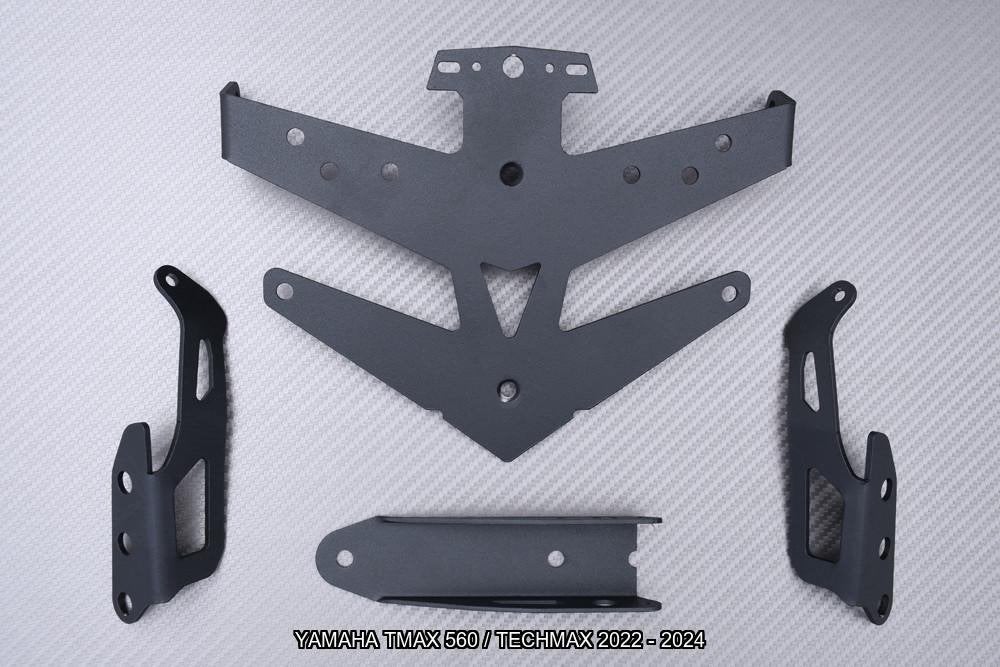 Kentekenplaathouder YAMAHA TMAX 560 / TECHMAX 2022 - 2024, Verzenden, Nieuw