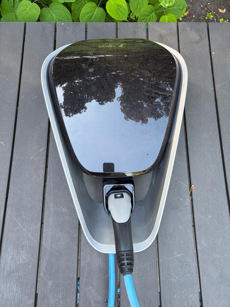 BMW i Wallbox Laadpaal voor Elektrische Auto, Auto diversen, Laadpalen, Ophalen, Gebruikt, Laadpaal