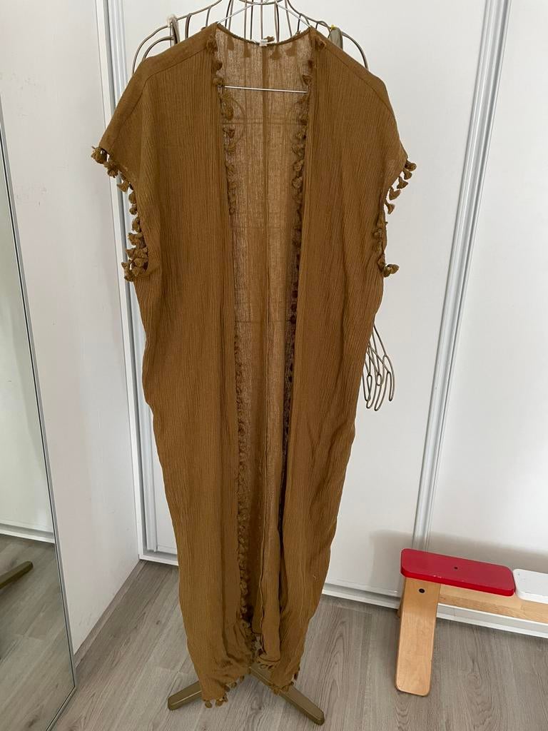 Love Stories kaftan cover XL nieuw, Kleding | Dames, Ophalen of Verzenden, Zo goed als nieuw, Maat 42/44 (L)