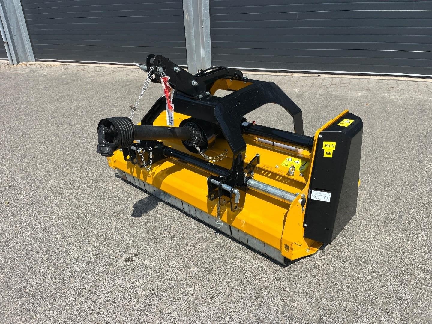 Muthing Klepelmaaier WG4776, Overige merken